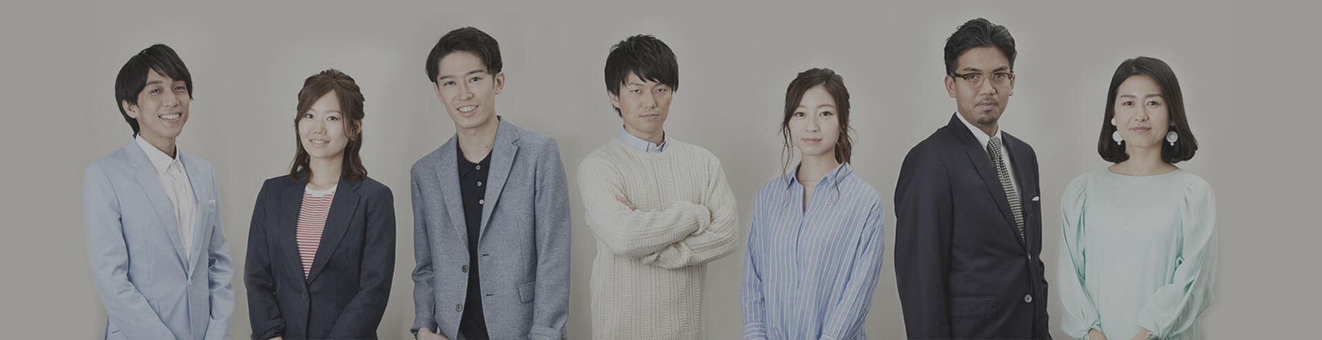 共に未来を創る人材を募集しています